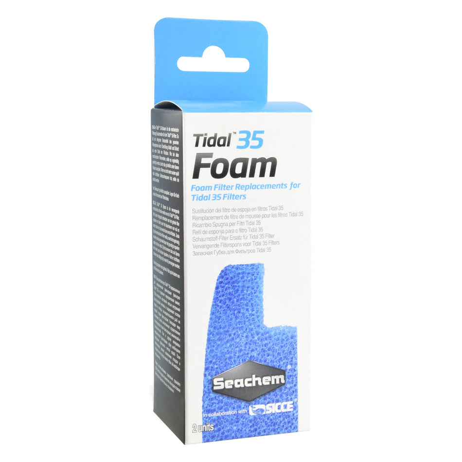 Seachem Tidal Foam - 2pk