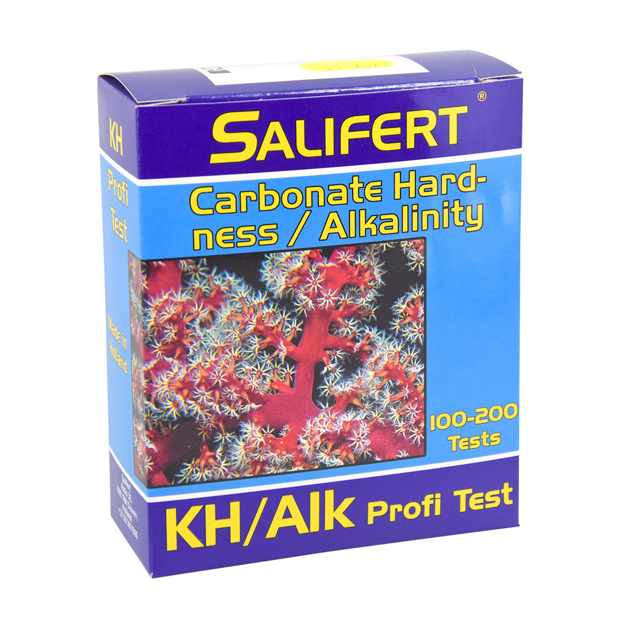 Salifert Carbonate Hardness/Alkalinity Test Kit