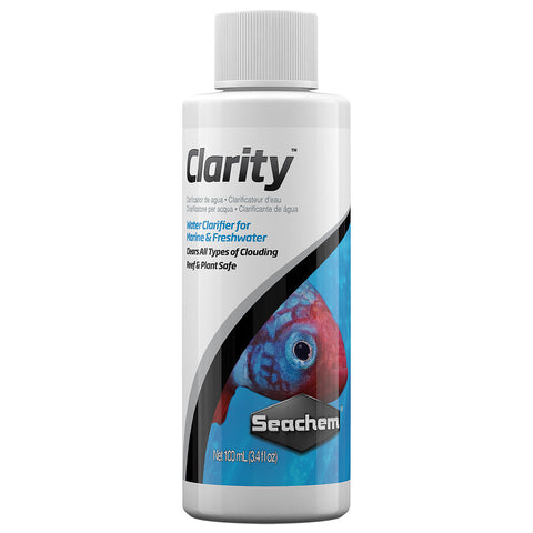 Fish Additives Water Clarifiers & Conditioners