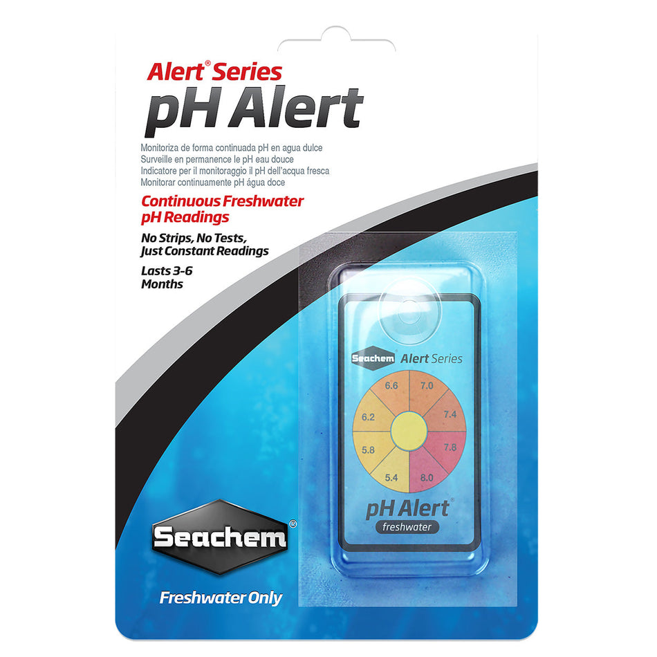 Seachem pH Alert