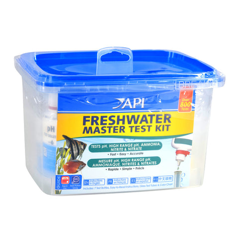 Fish Water Testing Equipment