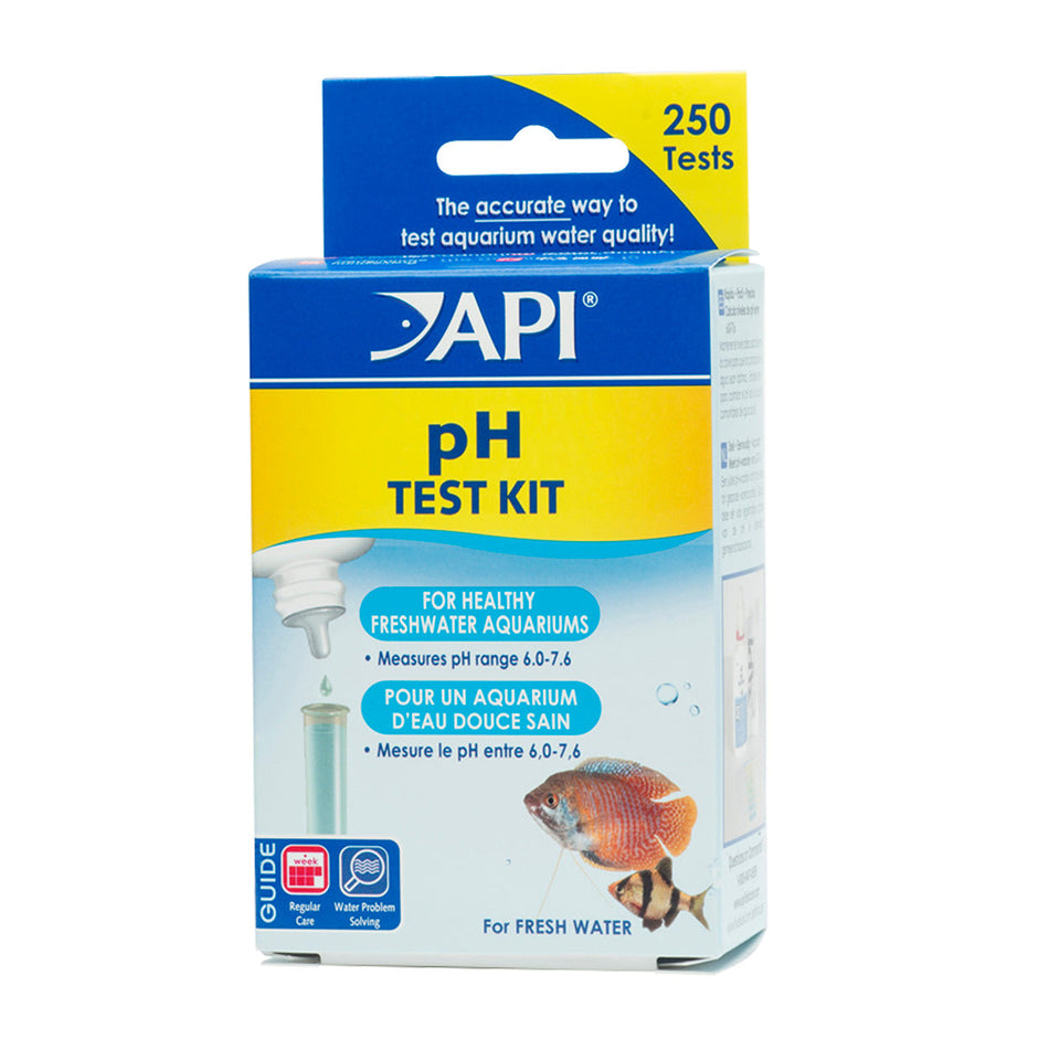 API Test Kit - Freshwater pH