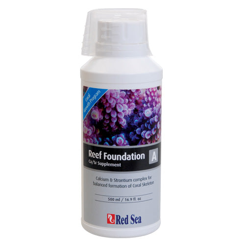 Red Sea Reef Foundation - A (Ca/Sr)