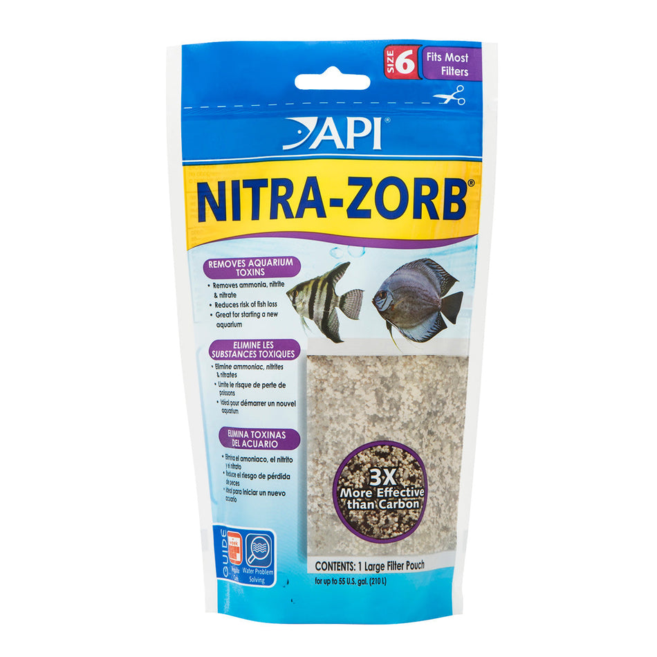 API Nitra-Zorb - Size 6 - 1pk