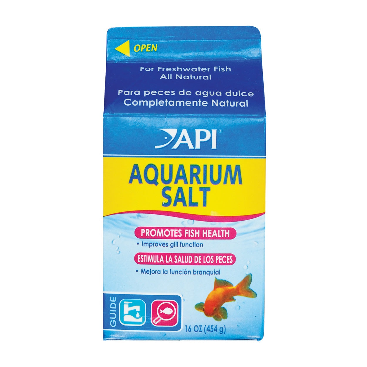 API Aquarium Salt - 16oz