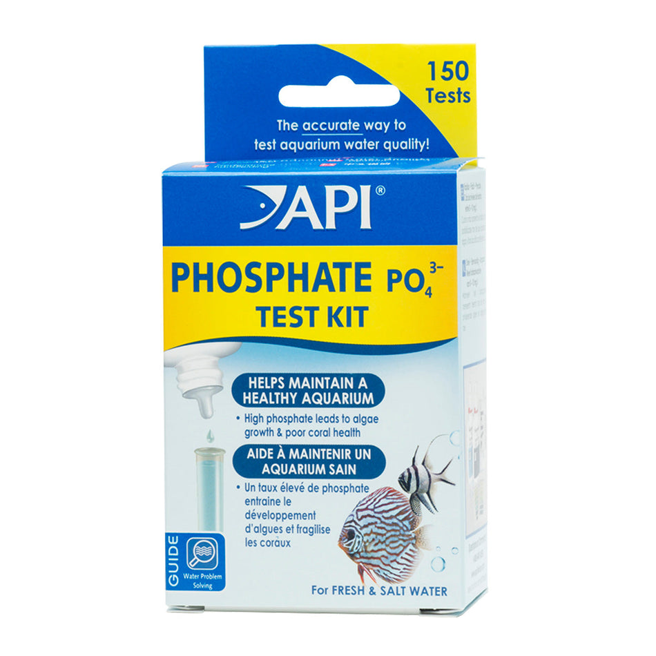 API Test Kit - Phosphate