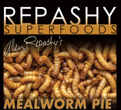 Repashy Mealworm Pie