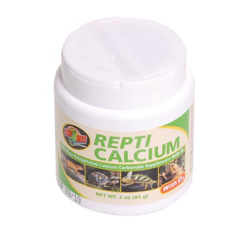 Zoo Med Repti Calcium w/ D3