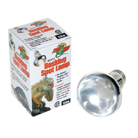 Zoo Med Repti Basking Spot Lamp - 50W