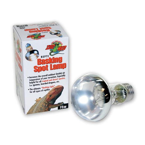 Zoo Med Repti Basking Spot Lamp - 75W