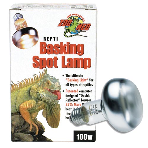 Zoo Med Repti Basking Spot Lamp - 100W