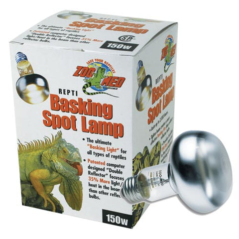 Zoo Med Repti Basking Spot Lamp - 150W