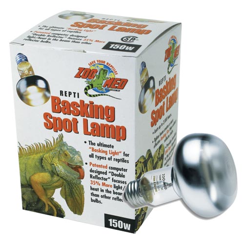 Zoo Med Repti Basking Spot Lamp - 150W