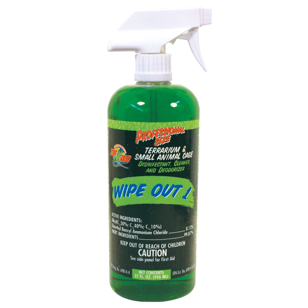 Zoo Med Wipe Out 1 - 32 oz
