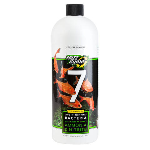 Fritz FritzZyme 7 Freshwater