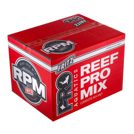 Fritz ProAquatics RPM Redline Complete Sea Salt - 200 gal