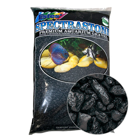 Estes' Special Spectrastone Gravel - Black