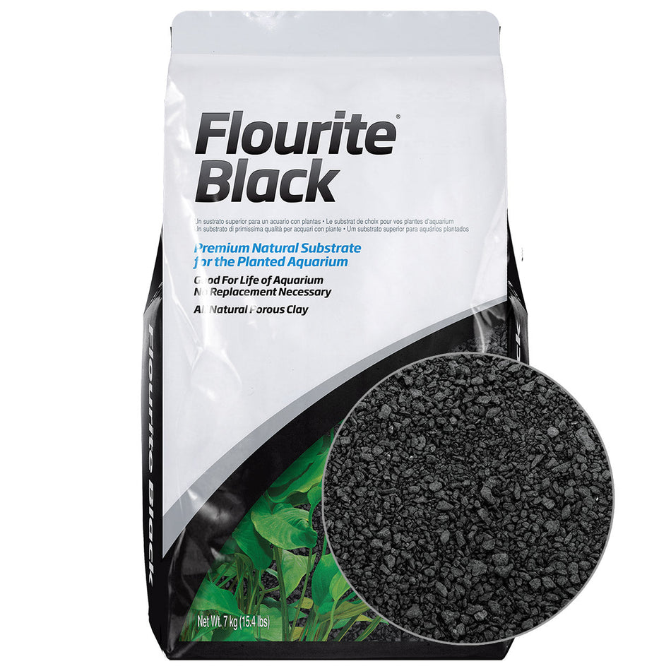 Seachem Flourite Black