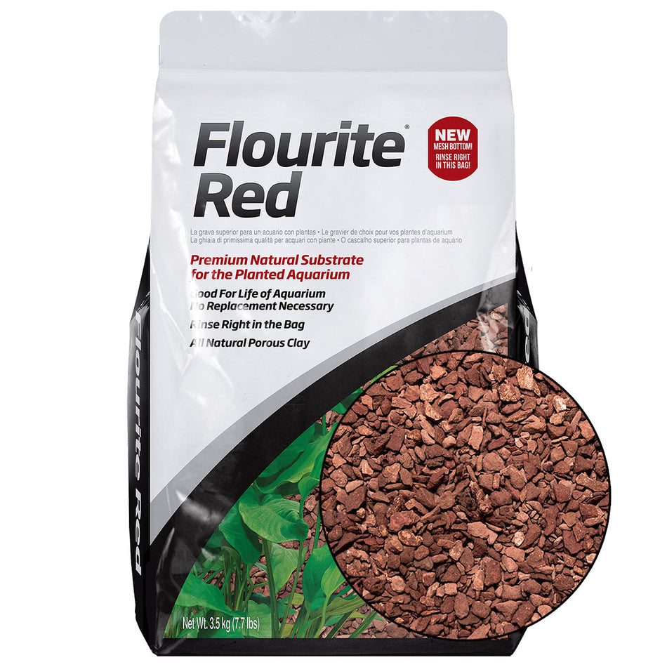 Seachem Flourite Red