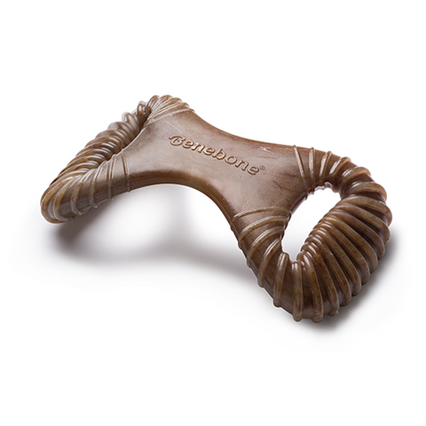 Benebone Bacon Rocking Dental Dog Chew