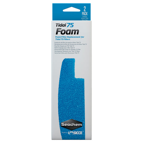 Seachem Tidal Foam - 2pk