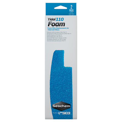 Seachem Tidal Foam - 2pk