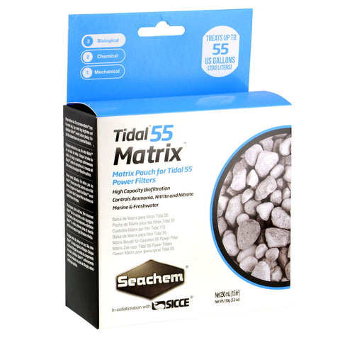 Seachem Tidal Matrix w/ Zip Bag