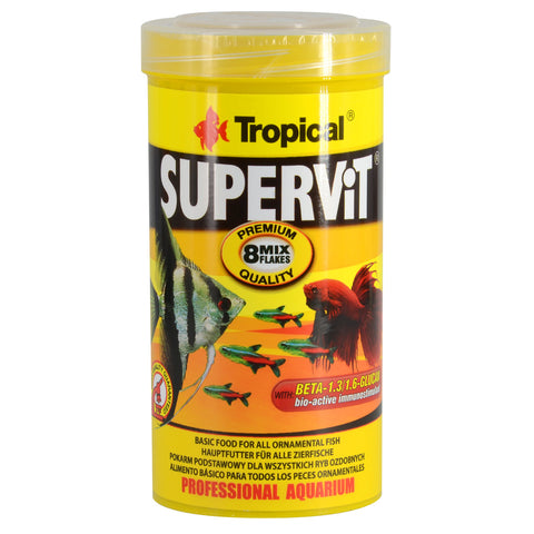 Tropical SUPERVIT Flakes