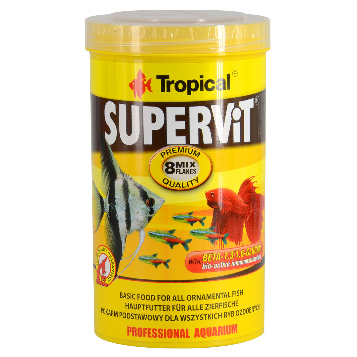 Tropical SUPERVIT Flakes