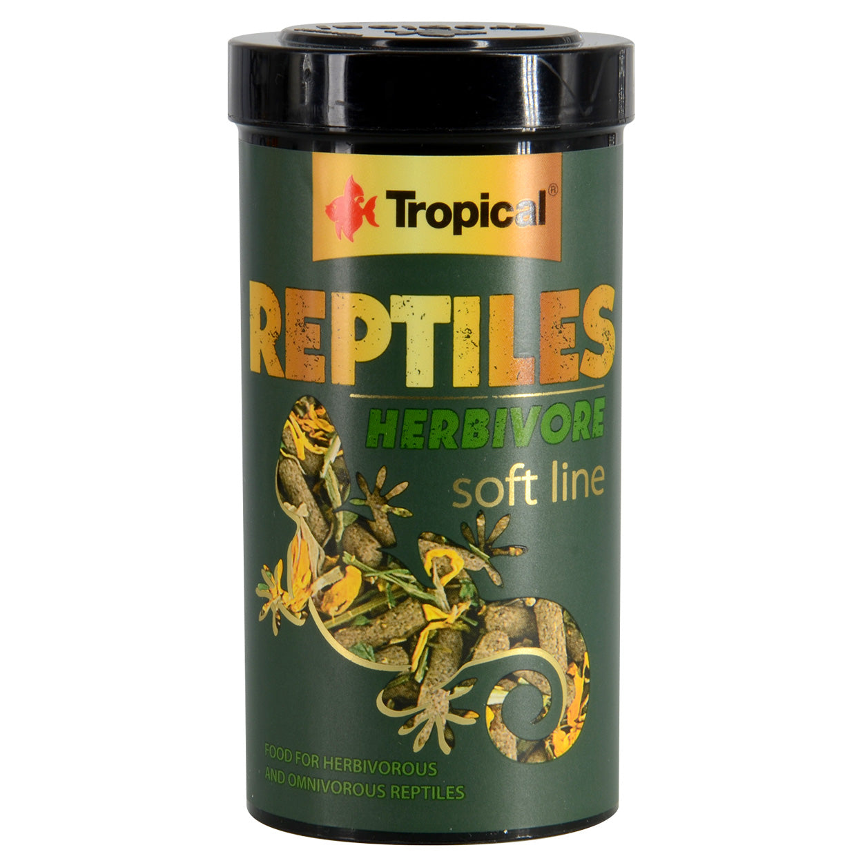 Tropical Reptiles Herbivore Soft Line - 65 g