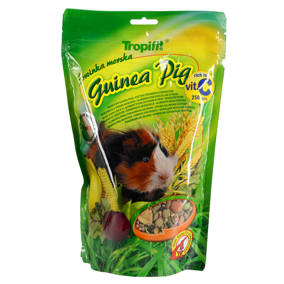 Tropifit Guinea Pig Food - 500g
