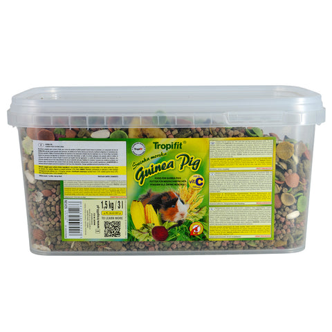 Tropifit Guinea Pig Food - 1.5kg