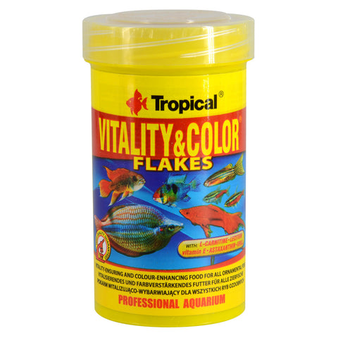Tropical Vitality & Colour Flakes