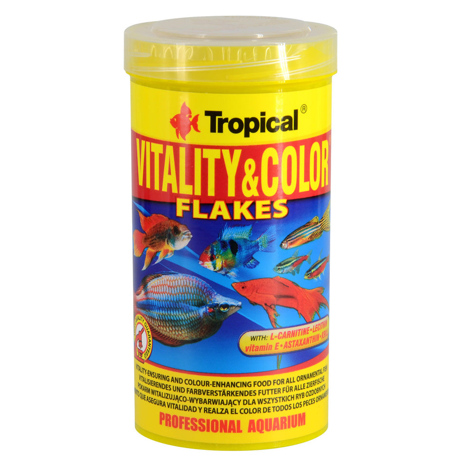 Tropical Vitality & Colour Flakes