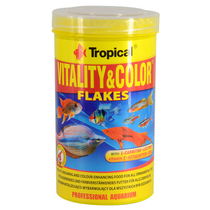 Tropical Vitality & Colour Flakes