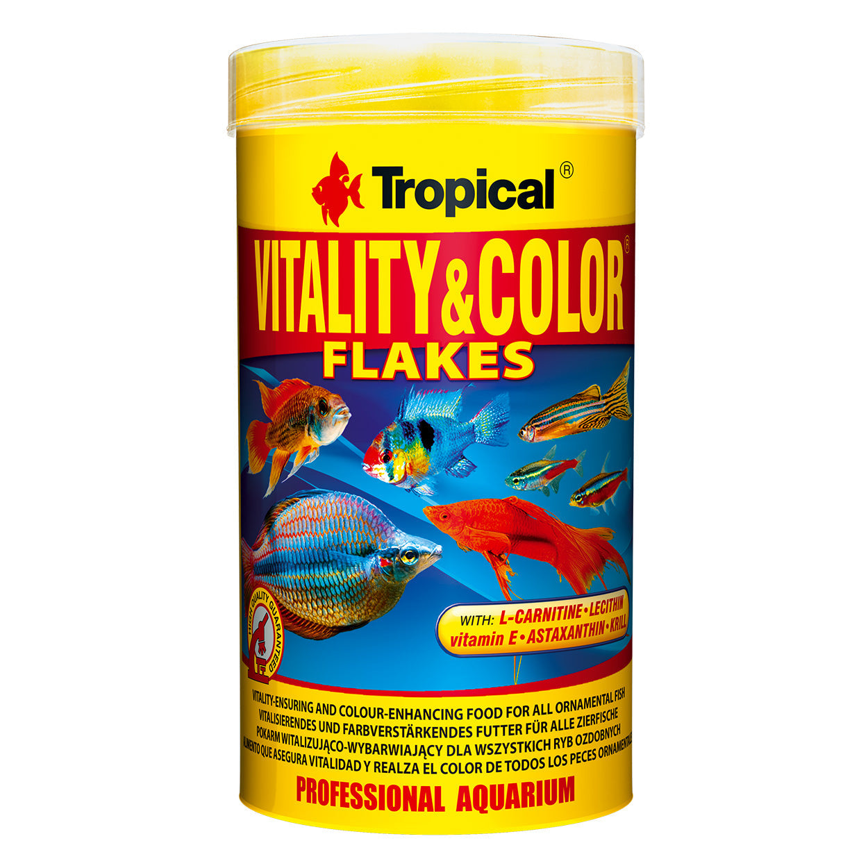 Tropical Vitality & Colour Flakes