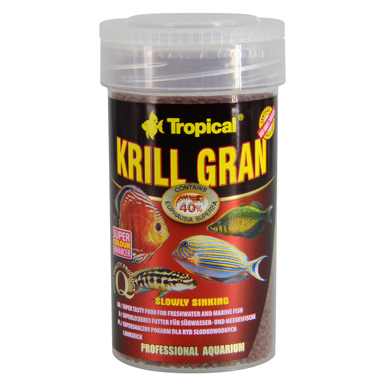 Tropical Krill Gran