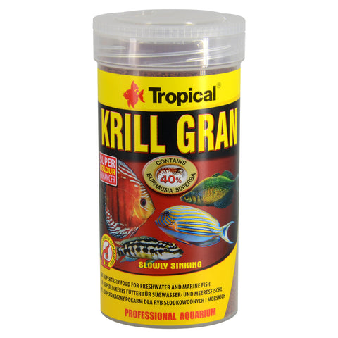 Tropical Krill Gran
