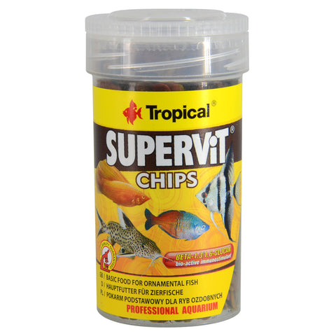 Tropical Supervit Sinking Chips