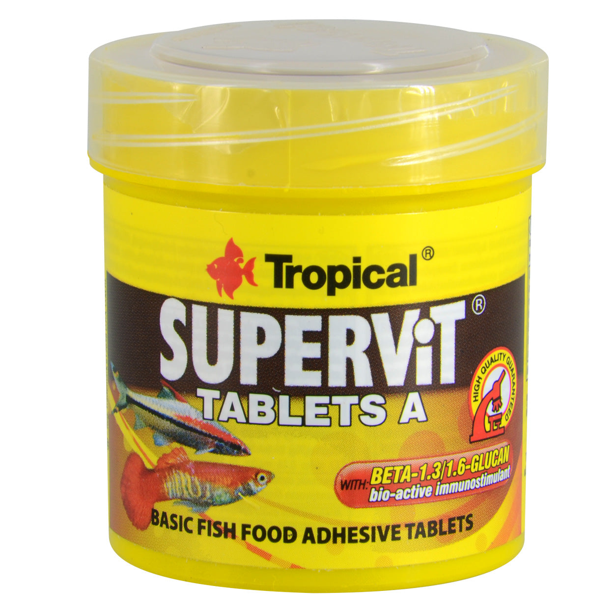 Tropical Supervit Tablets A - 36 g
