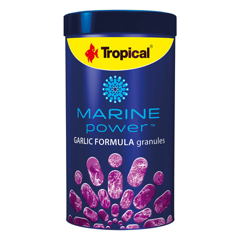 Tropical Marine Power Garlic Formula Granules