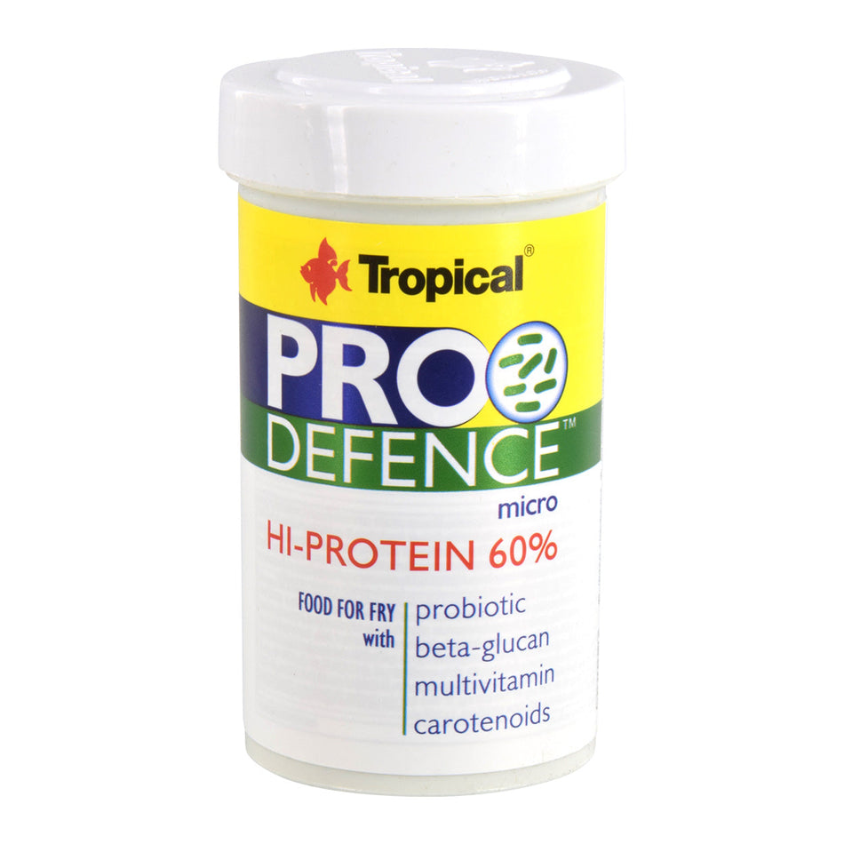 Tropical Pro Defence