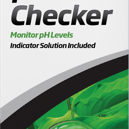 Seachem pH Checker