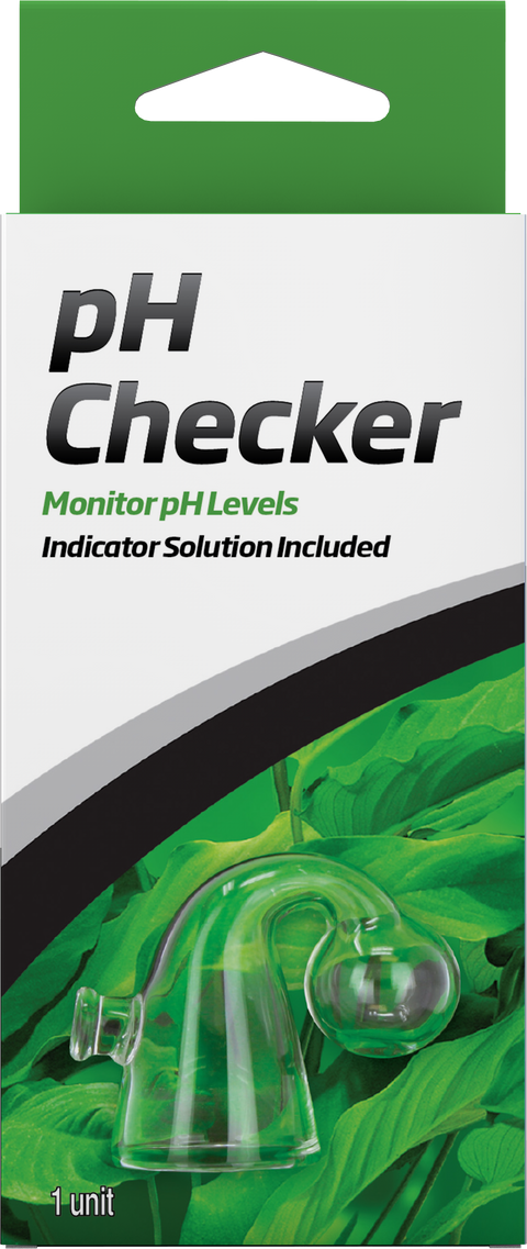 Seachem pH Checker