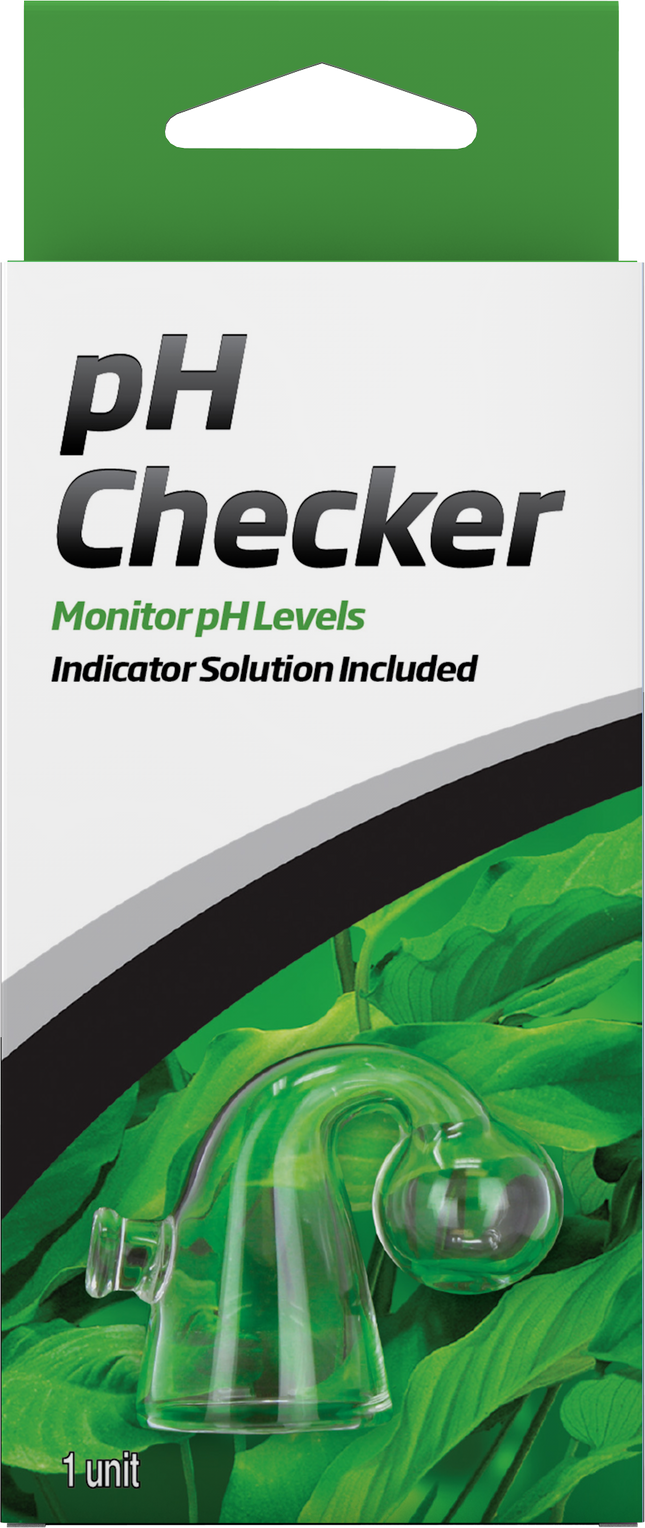 Seachem pH Checker