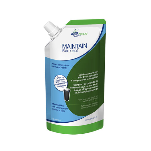 Aquascape Automatic Dosing System Pond Water Treatment - Maintain
