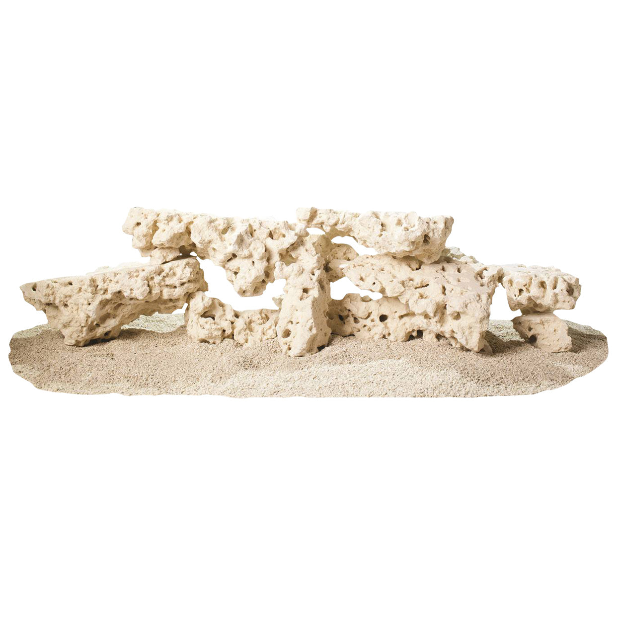 CaribSea South Seas Shelf Rock - Sold by the Pound