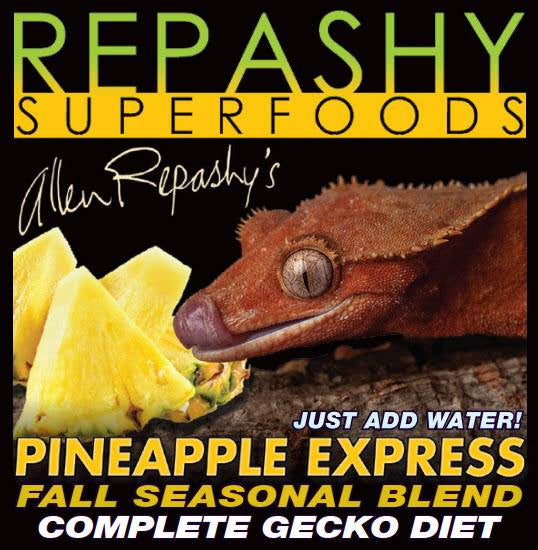 Repashy Pineapple Express Gecko Diet