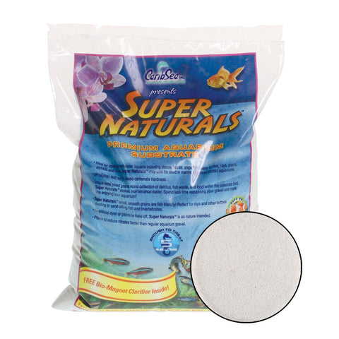 CaribSea Super Naturals - Moonlight Sand
