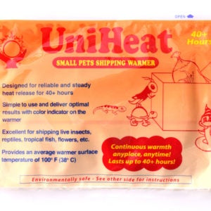 UniHeat Small Pets Shipping Warmer